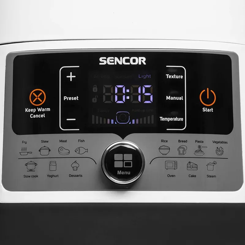 Multi Cooker 14 Programe 1000W Sencor