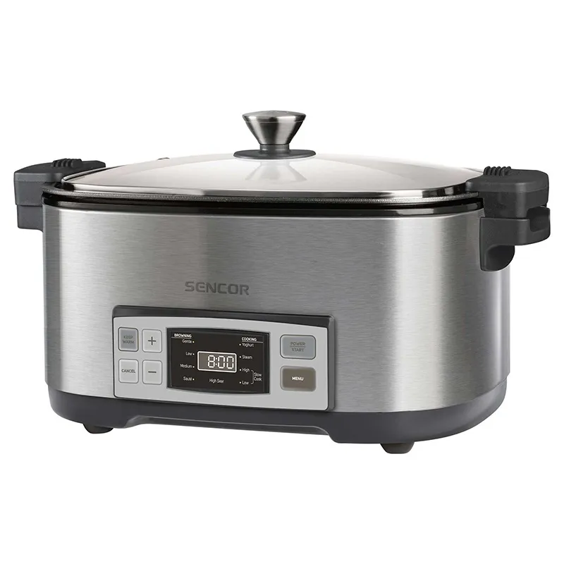 Slow Cooker 6L Sencor