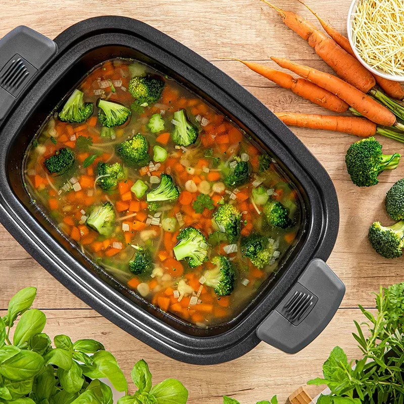 Slow Cooker 6L Sencor