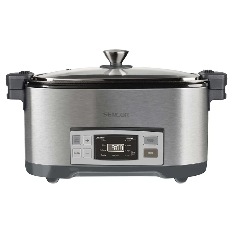 Slow Cooker 6L Sencor
