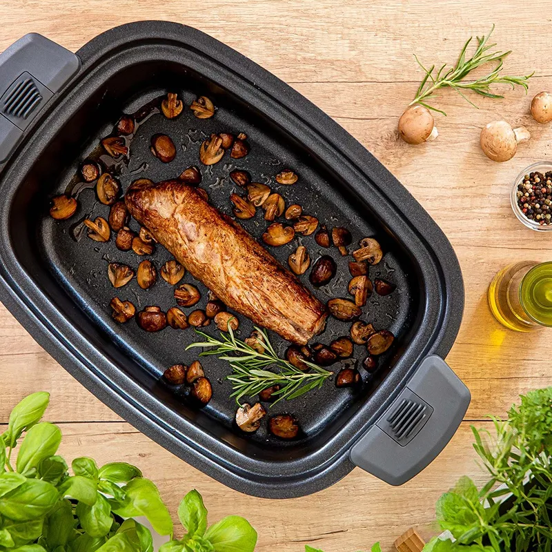 Slow Cooker 6L Sencor