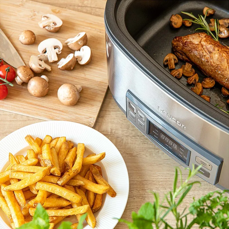 Slow Cooker 6L Sencor