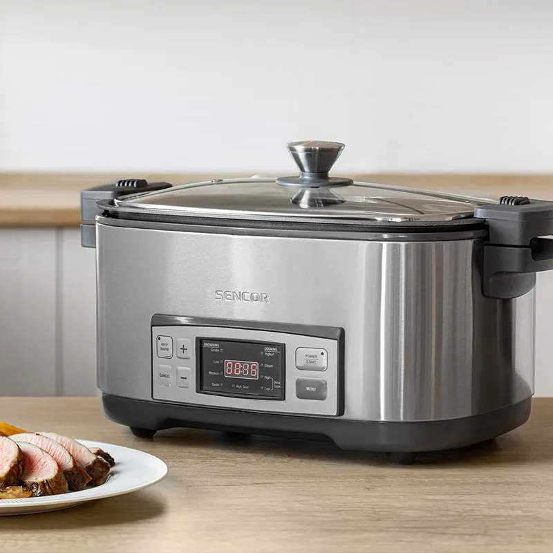 Slow Cooker 6L Sencor
