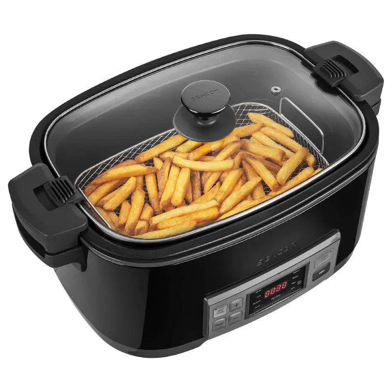 Slow Cooker 6L