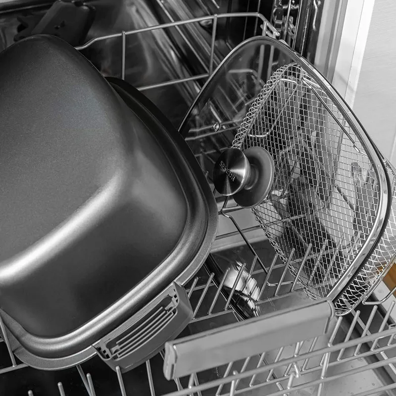 Slow Cooker 6L