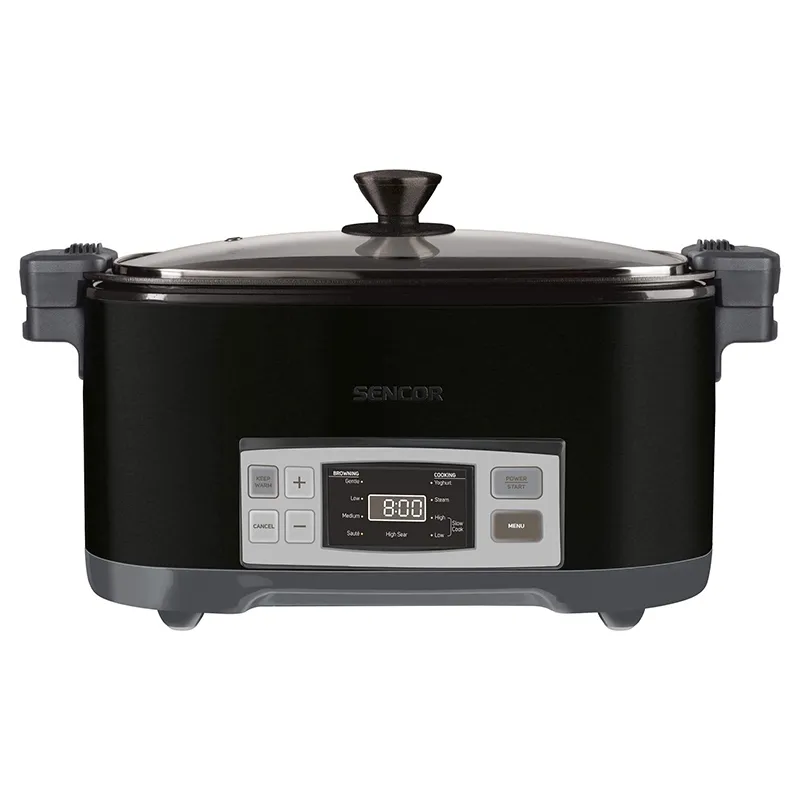 Slow Cooker 6L