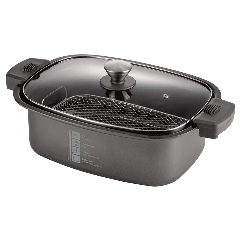 Slow Cooker 6L