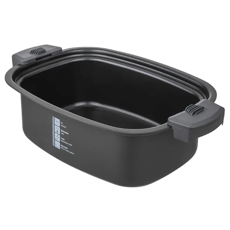 Slow Cooker 6L