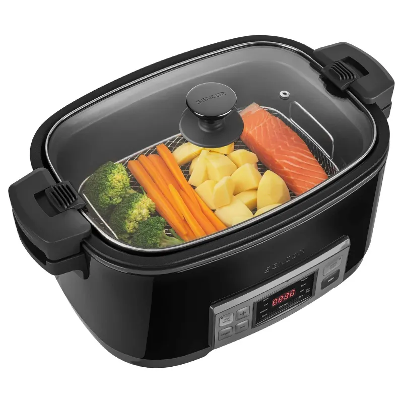 Slow Cooker 6L