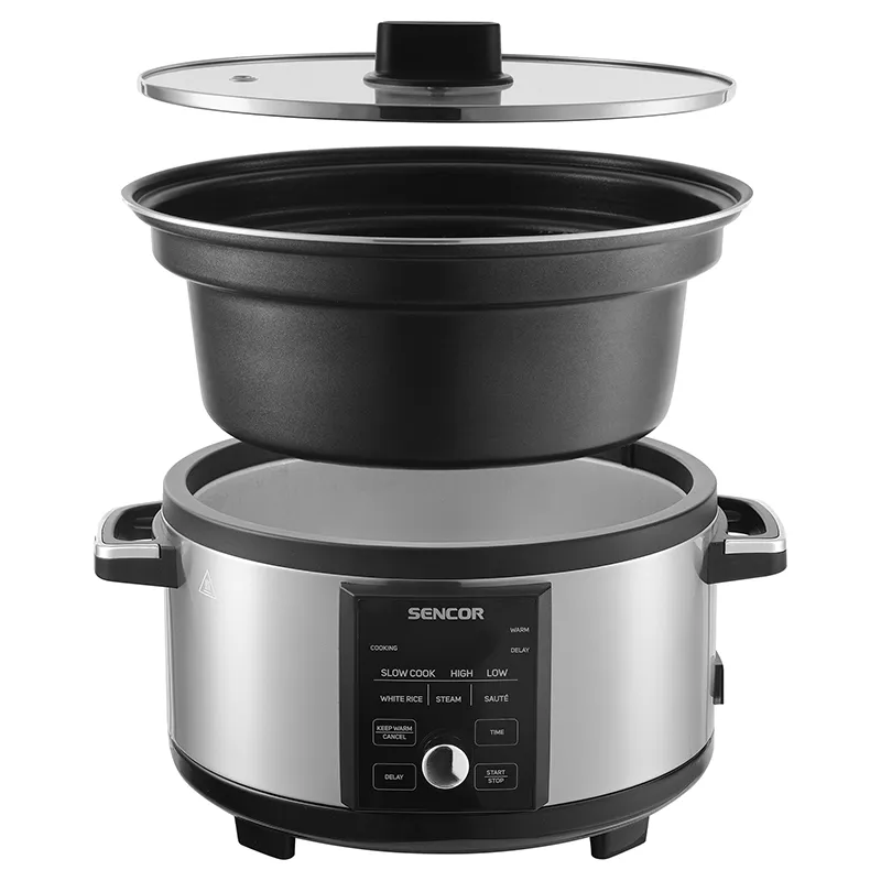 Slow Cooker 5.5L Sencor