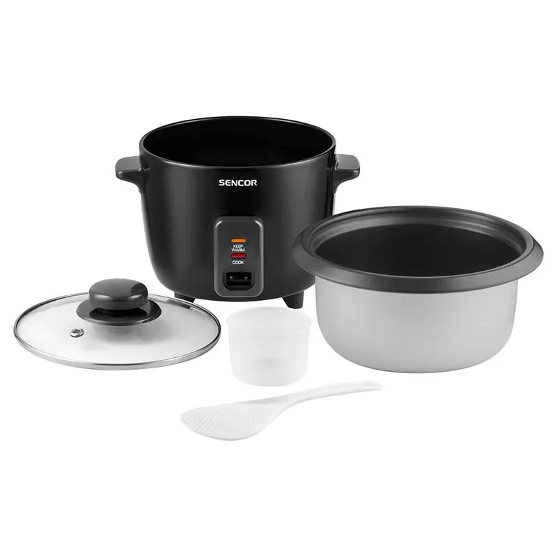 Aparat Gatit Orez 0.6L 300W Sencor