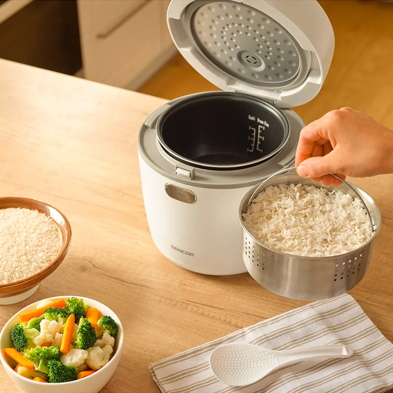 Aparat Gatit Orez Low Carb Rice 0.6L 350W Sencor