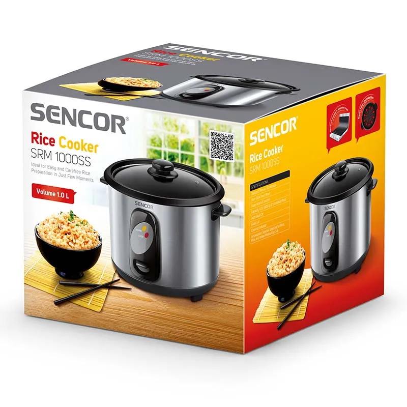 Aparat Gatit Orez 1L 400W Sencor
