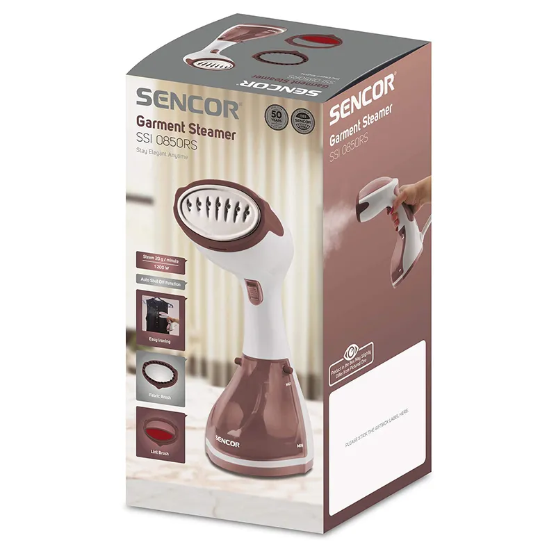 Steamer Tesaturi 1200W Sencor