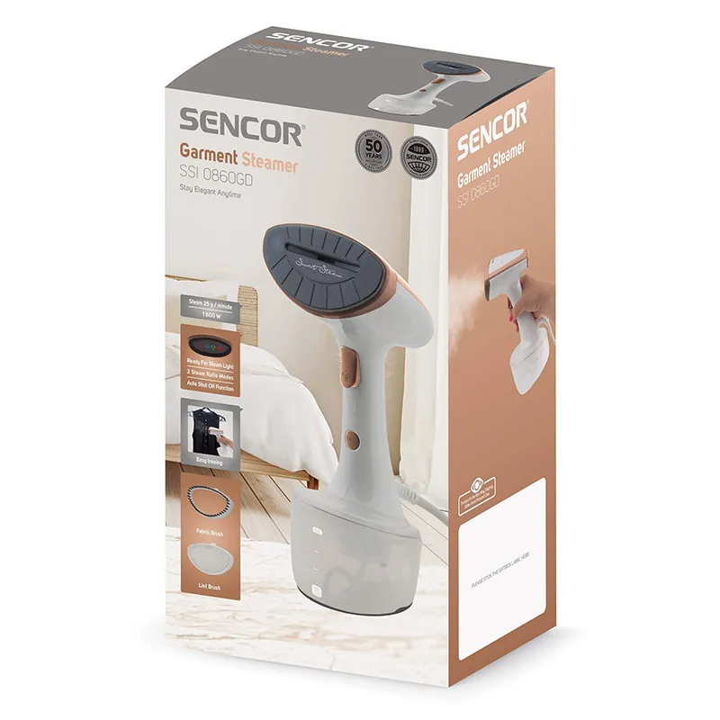 Steamer Tesaturi 1600W Sencor