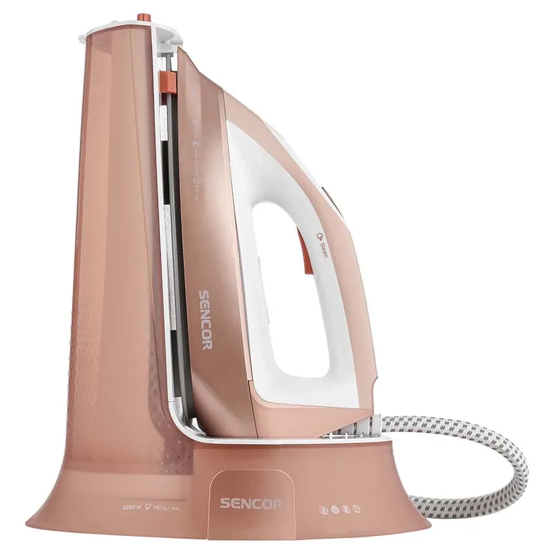 Statie de Calcat  cu Aburi 3200W Sencor