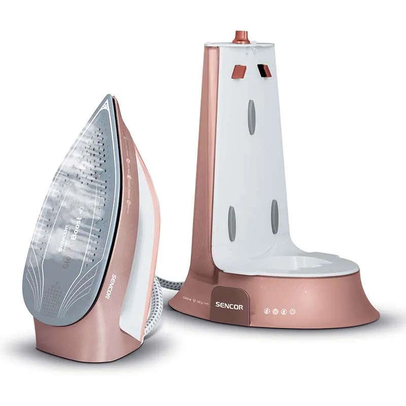 Statie de Calcat  cu Aburi 3200W Sencor