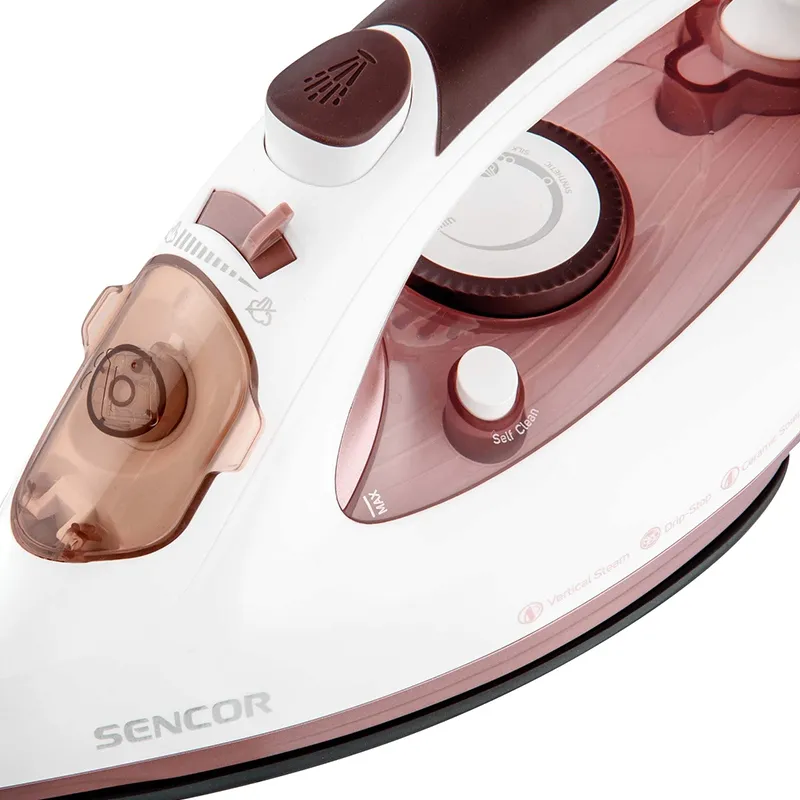 Fier de Calcat 3100W Sencor