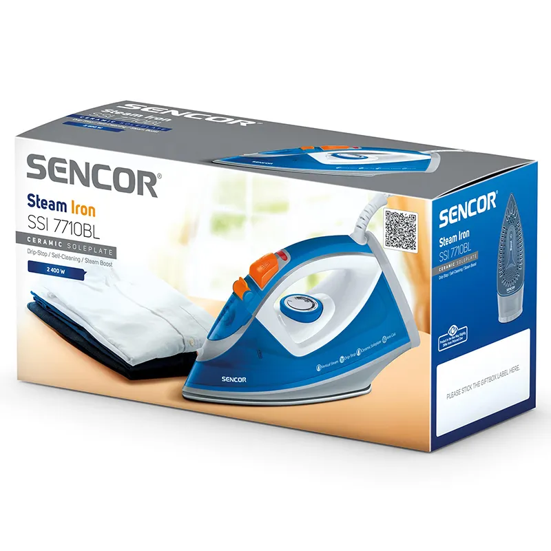 Fier de Calcat 2400W Sencor