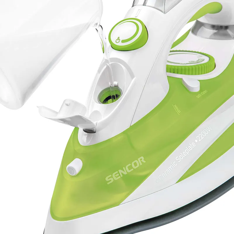 Fier de Calcat 2200W Sencor