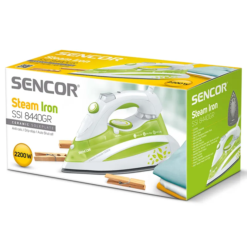 Fier de Calcat 2200W Sencor