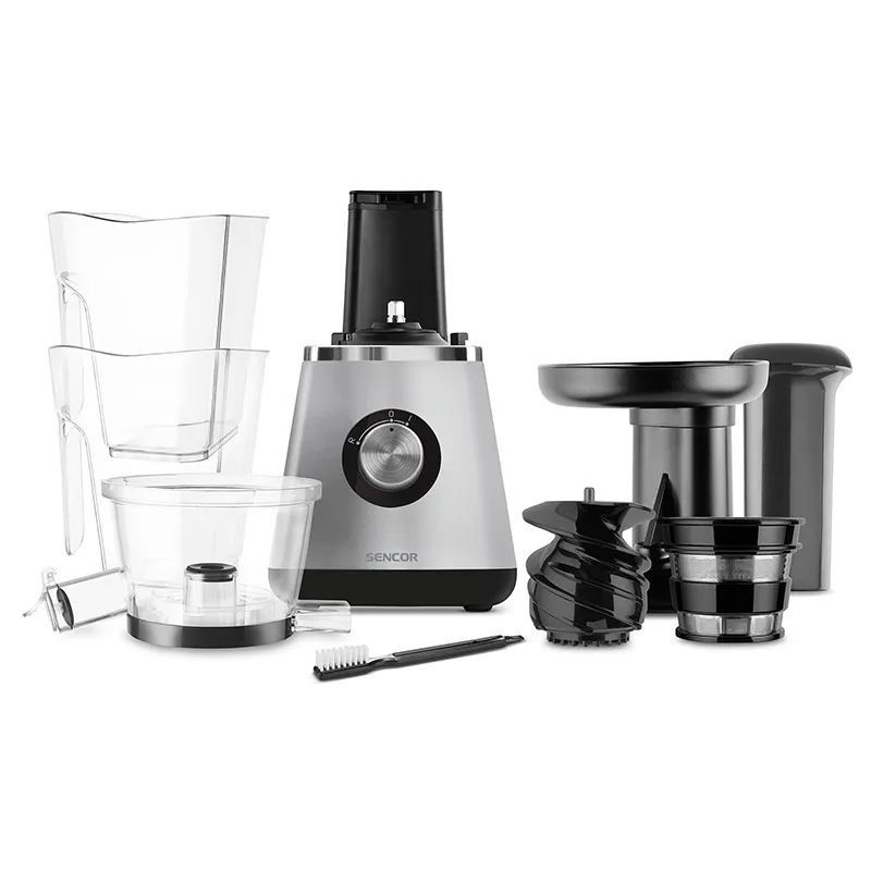 Storcator de Fructe Slow Juicer Sencor