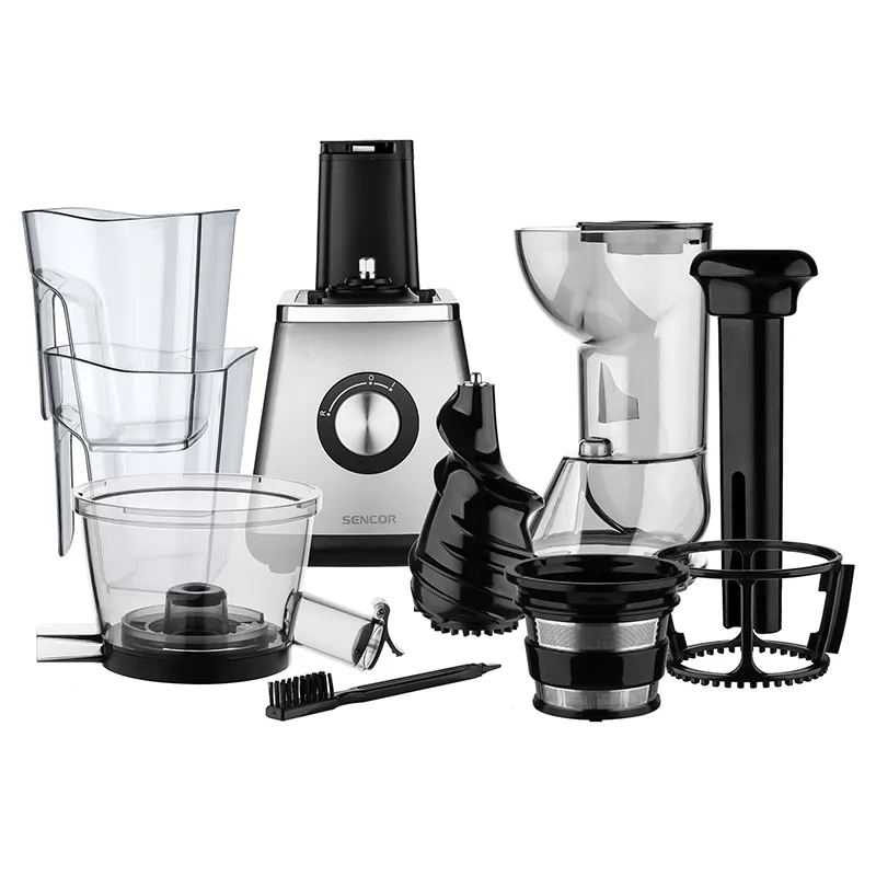 Storcator de Fructe Slow Juicer Sencor