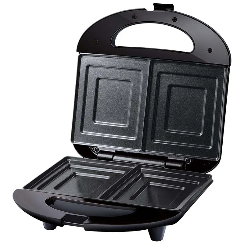 Sandwich Maker 700W Rosu Sencor
