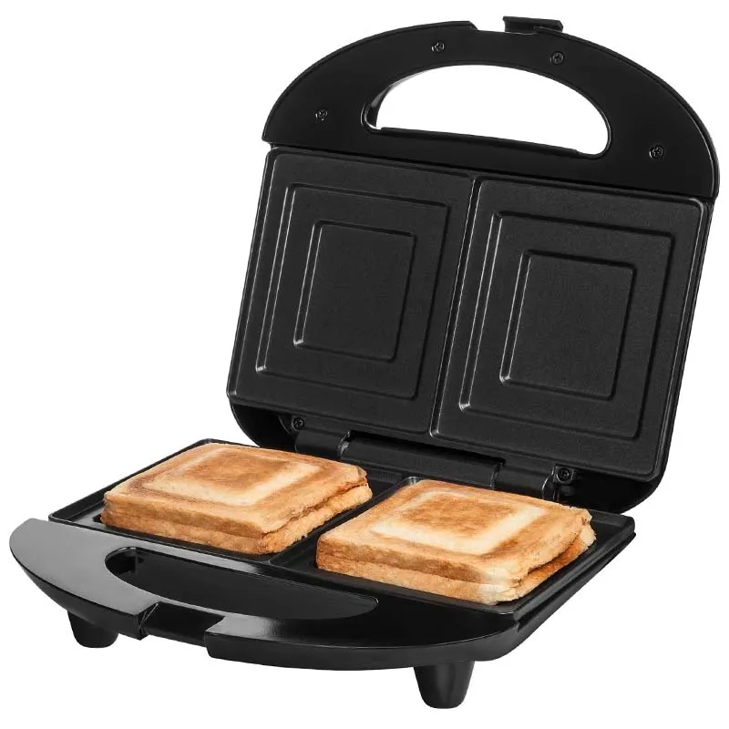 Sandwich Maker 700W Rosu Sencor