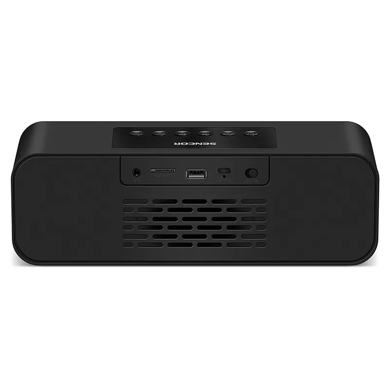 Boxa BT Portabila FM SD Sencor