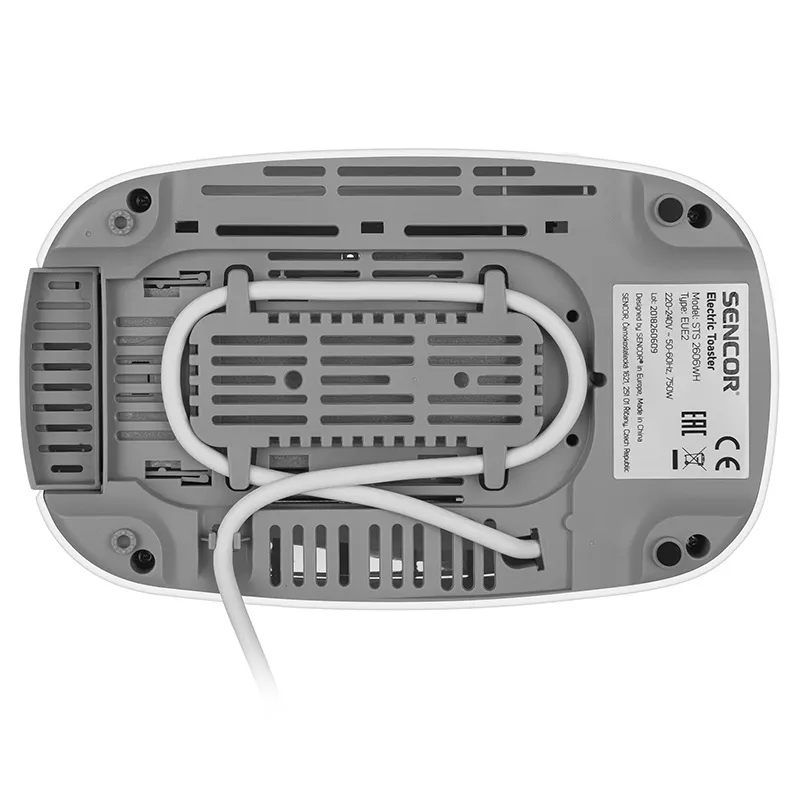 Toaster 750W Sencor