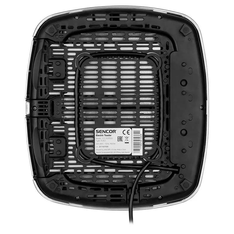Toaster 4 Felii 1600W Sencor