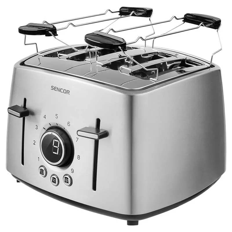 Toaster 4 Felii 1600W Sencor