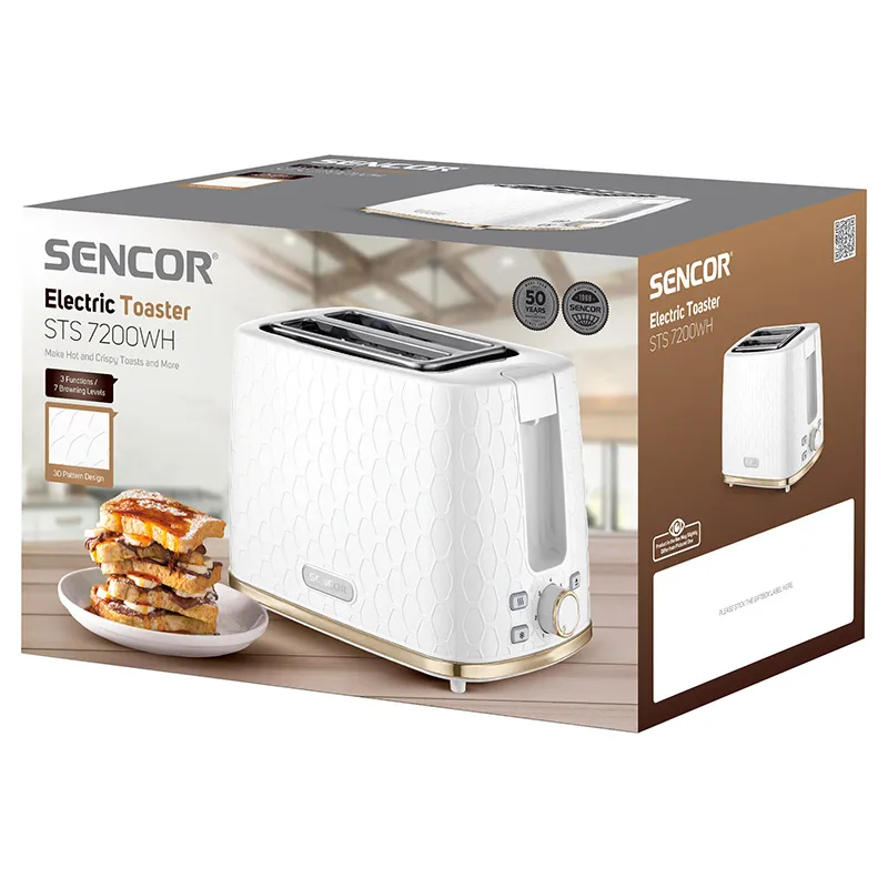 Toaster 930W Sencor