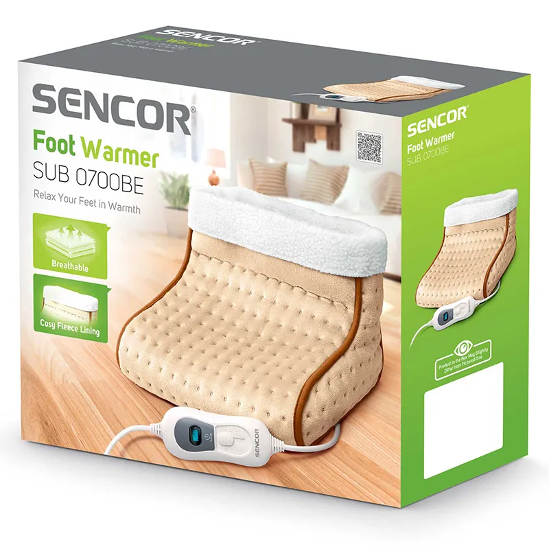 Incalzitor Picioare 100W Sencor