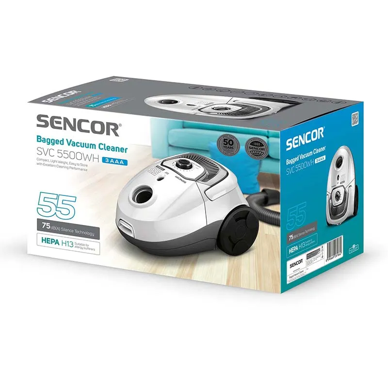 Aspirator cu Sac 700W Sencor