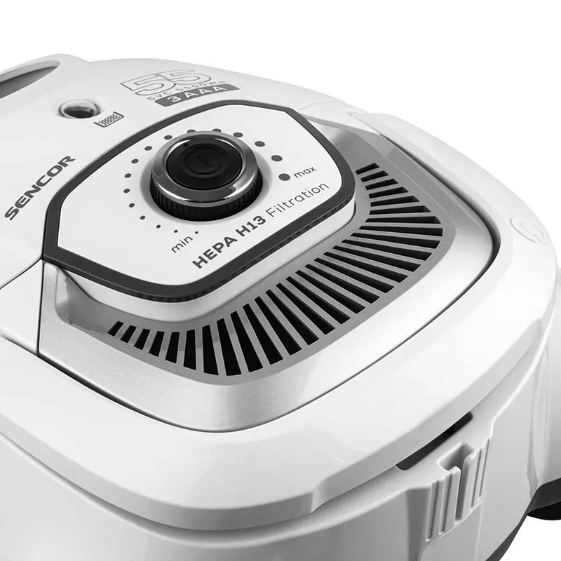 Aspirator cu Sac 700W Sencor