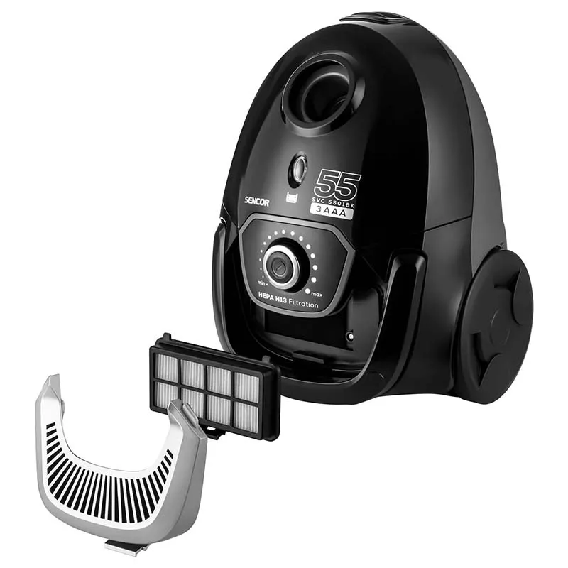 Aspirator cu Sac 700W Sencor
