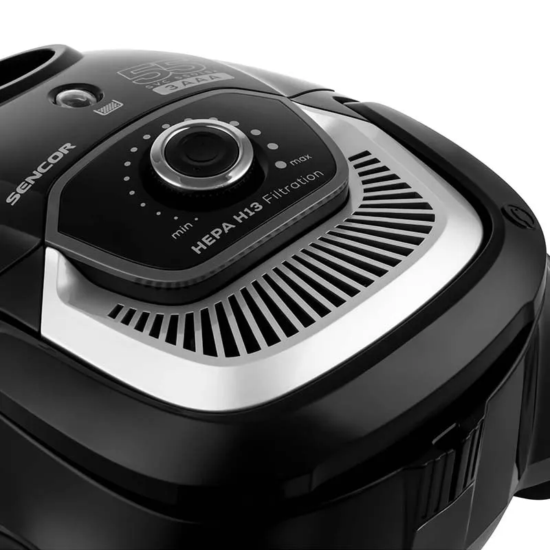 Aspirator cu Sac 700W Sencor