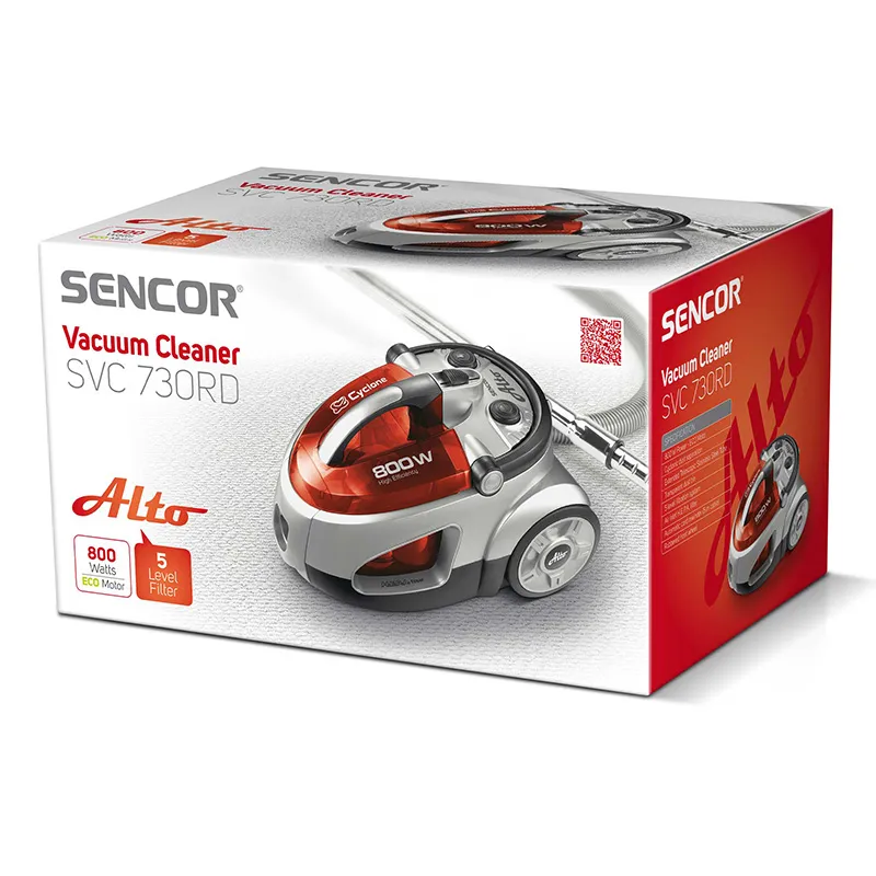 Aspirator fara Sac 800W Sencor