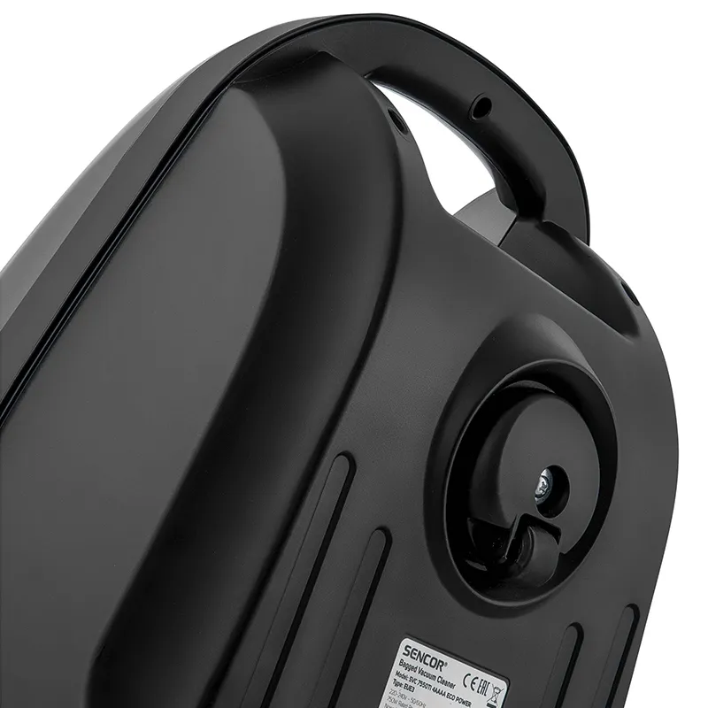 Aspirator cu Sac Negru Sencor