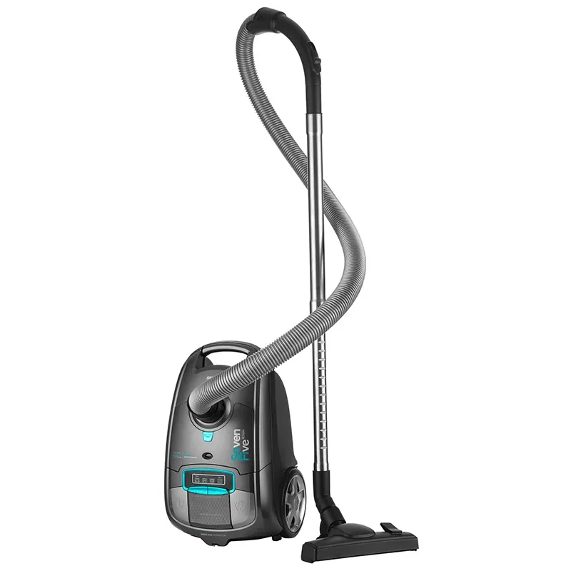 Aspirator cu Sac Negru Sencor