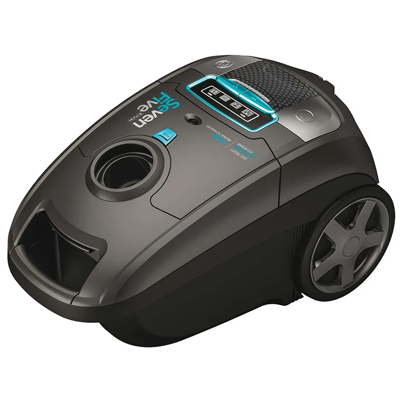 Aspirator cu Sac Negru Sencor