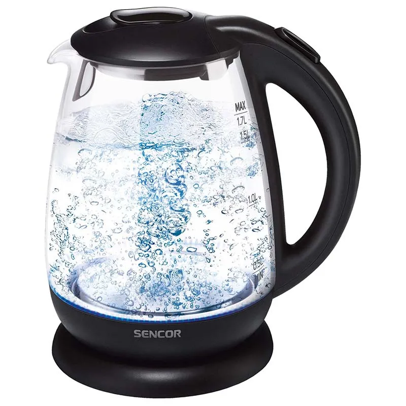 Fierbator Electric 1.7L 2200W Sencor