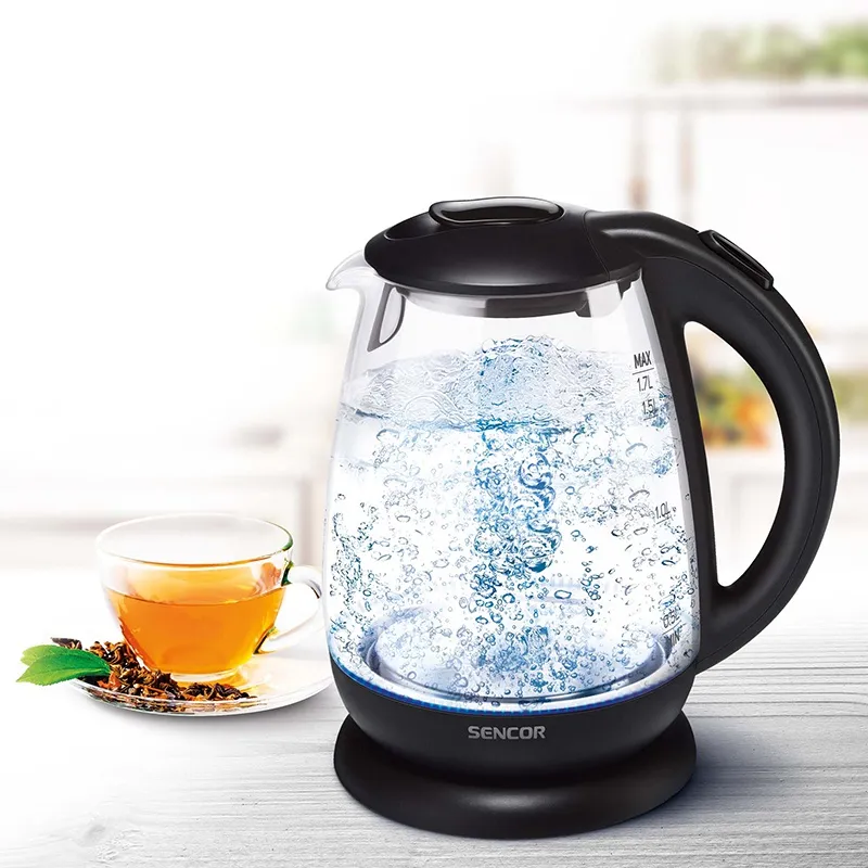 Fierbator Electric 1.7L 2200W Sencor