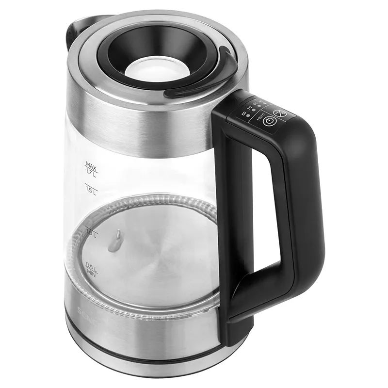 Fierbator Electric Sticla 1.7L 2200W Sencor