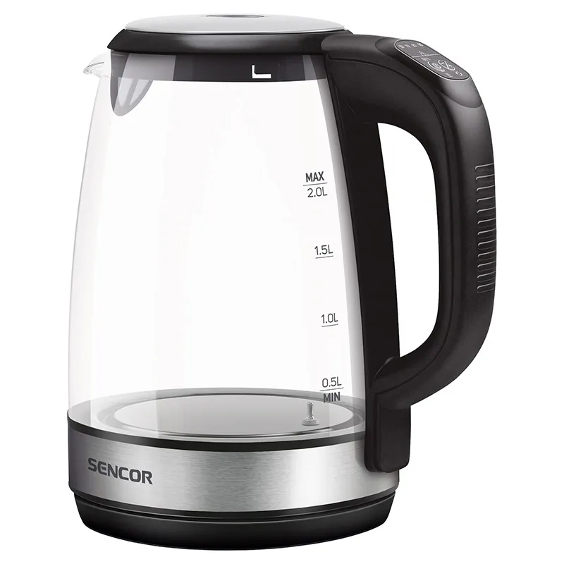 Fierbator Electric 2L 2200W Sticla Sencor