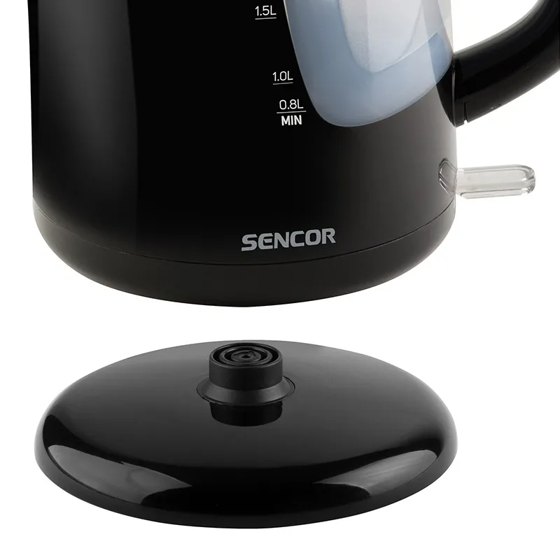 Fierbator Electric Sencor