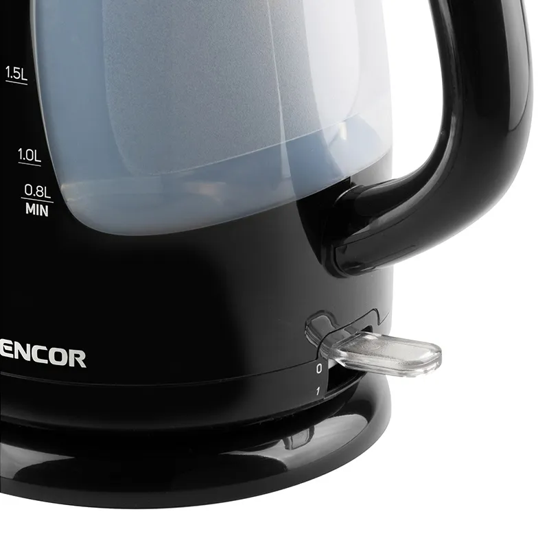 Fierbator Electric Sencor