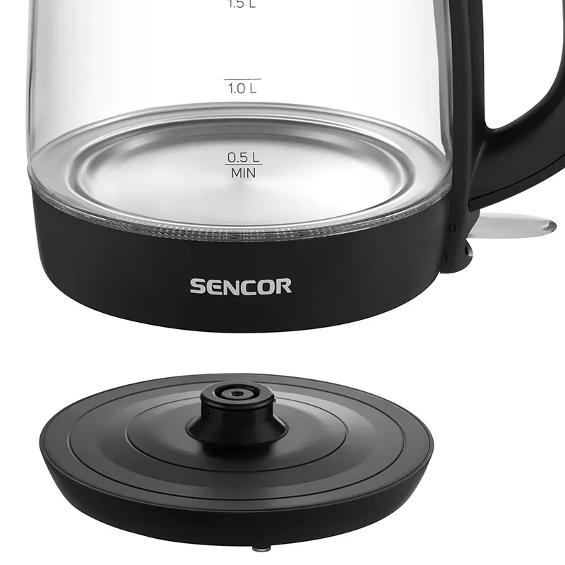 Fierbator Electric 1.7L Sencor